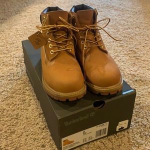 Kids 2Y Timberland boots